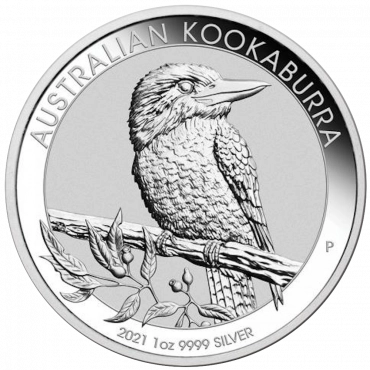 kookaburra 1 once argent 2021